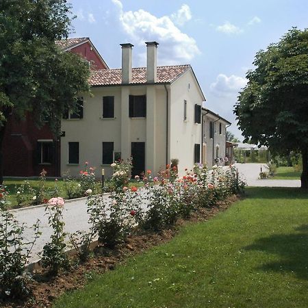 Ca' Premuda Locazione Turistica Villa Codognè Eksteriør billede
